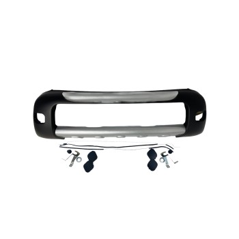 Bull - bar Toyota Rav4 (2009-2012) μοντέλο 1