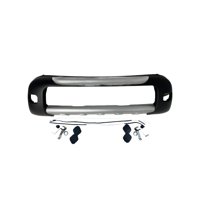 Bull - bar Toyota Rav4 (2009-2012) μοντέλο 1