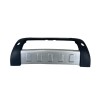 Bull - bar Toyota Rav4 (2009-2012) μοντέλο 1
