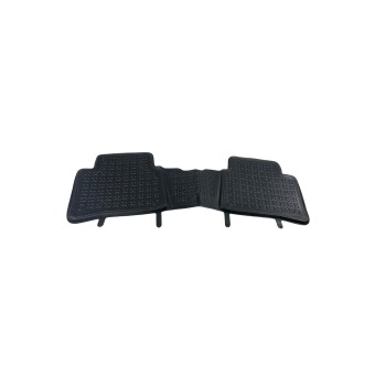 Λαστιχένια πατάκια TOYOTA Prius IV (2015-2023) - τύπου σκαφάκι - 3τμχ., Rezaw Plast
