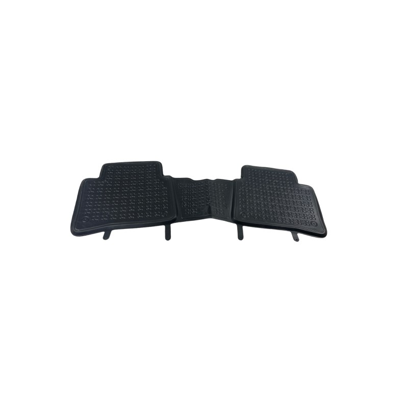 Λαστιχένια πατάκια TOYOTA Prius IV (2015-2023) - τύπου σκαφάκι - 3τμχ., Rezaw Plast