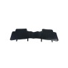 Λαστιχένια πατάκια TOYOTA Prius IV (2015-2023) - τύπου σκαφάκι - 3τμχ., Rezaw Plast