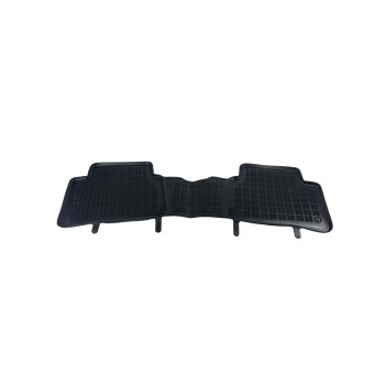 Λαστιχένια πατάκια TOYOTA Prius IV (2015-2023) - τύπου σκαφάκι - 3τμχ., Rezaw Plast