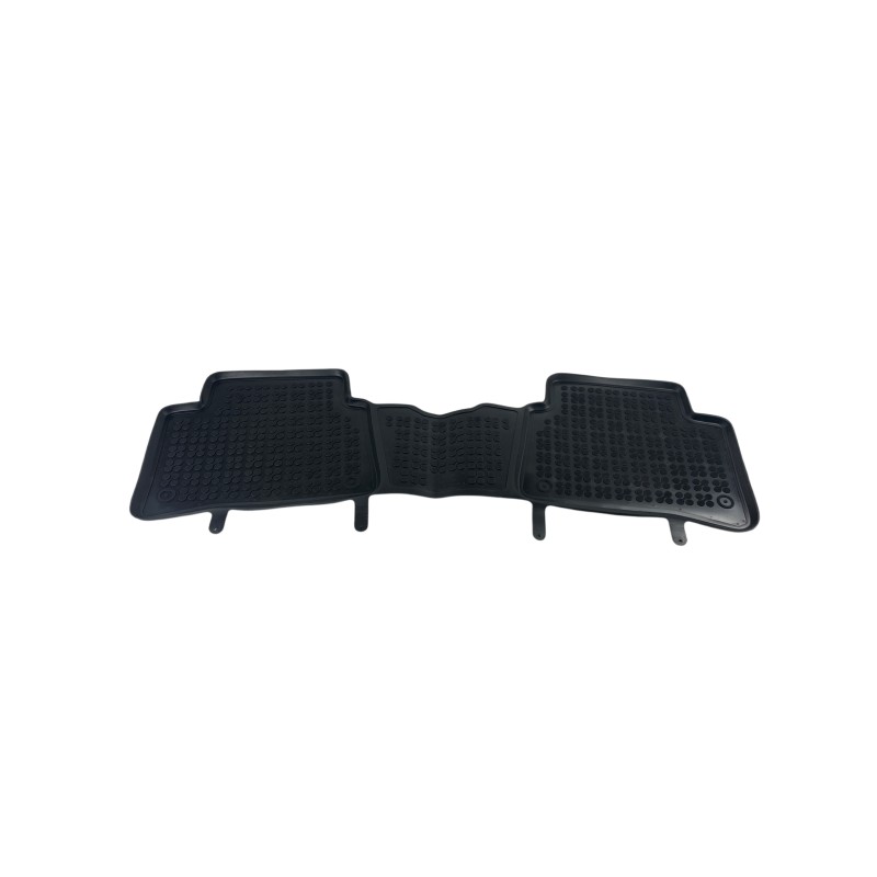 Λαστιχένια πατάκια TOYOTA Prius IV (2015-2023) - τύπου σκαφάκι - 3τμχ., Rezaw Plast
