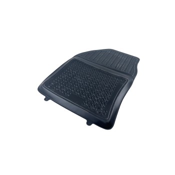 Λαστιχένια πατάκια TOYOTA Prius IV (2015-2023) - τύπου σκαφάκι - 3τμχ., Rezaw Plast