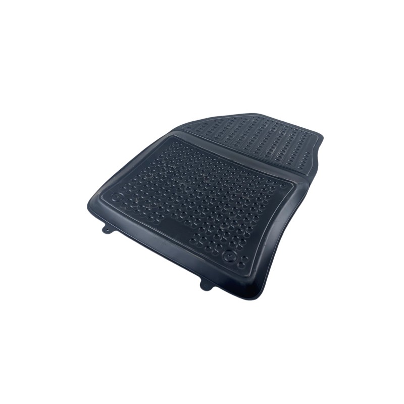 Λαστιχένια πατάκια TOYOTA Prius IV (2015-2023) - τύπου σκαφάκι - 3τμχ., Rezaw Plast