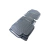 Λαστιχένια πατάκια TOYOTA Prius IV (2015-2023) - τύπου σκαφάκι - 3τμχ., Rezaw Plast