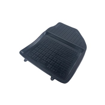 Λαστιχένια πατάκια TOYOTA Prius IV (2015-2023) - τύπου σκαφάκι - 3τμχ., Rezaw Plast