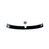 Αεροτομή πορτ-μπαγκάζ Mercedes W211 E-Class (2003-2007) - μαύρη γυαλιστερή