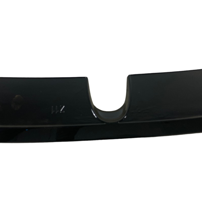 Αεροτομή πορτ-μπαγκάζ Mercedes W211 E-Class (2003-2007) - μαύρη γυαλιστερή
