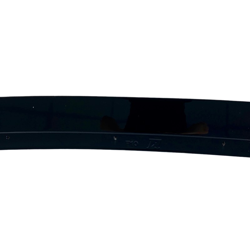 Αεροτομή οροφής BMW F10 (2010-2016) - μαύρη γυαλιστερή