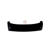 Αεροτομή οροφής Vw Golf 6 (2008-2013) - GTI OSR Style - μαύρη γυαλιστερή