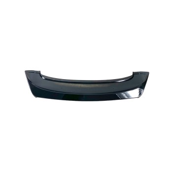 Αεροτομή οροφής Vw Golf 6 (2008-2013) - GTI OSR Style - μαύρη γυαλιστερή