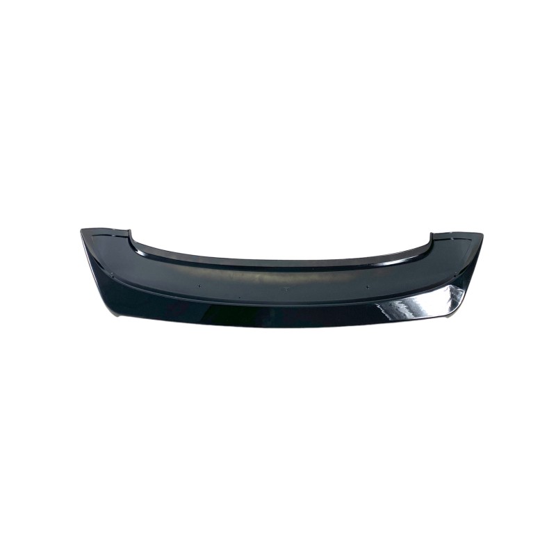 Αεροτομή οροφής Vw Golf 6 (2008-2013) - GTI OSR Style - μαύρη γυαλιστερή