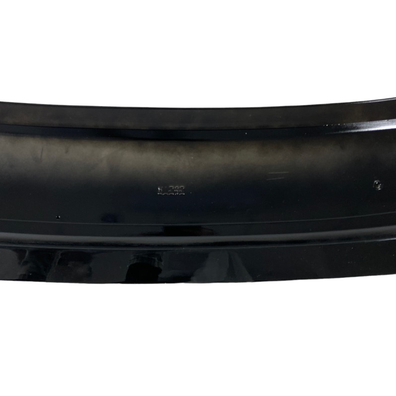 Αεροτομή οροφής Vw Golf 6 (2008-2013) - GTI OSR Style - μαύρη γυαλιστερή