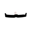 Αεροτομή οροφής Vw Golf 6 (2008-2013) - OTR Style - μαύρη γυαλιστερή