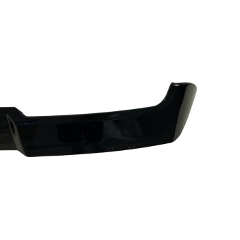 Αεροτομή οροφής Vw Golf 6 (2008-2013) - OTR Style - μαύρη γυαλιστερή