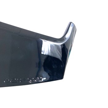 Αεροτομή οροφής Vw Golf 6 (2008-2013) - OTR Style - μαύρη γυαλιστερή