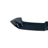 Αεροτομή οροφής Vw Golf 6 (2008-2013) - OTR Style - μαύρη γυαλιστερή
