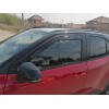 Ανεμοθραύστες Toyota Yaris Cross (2021+) 5 πορτο - 2τμχ. εμπρός, Heko