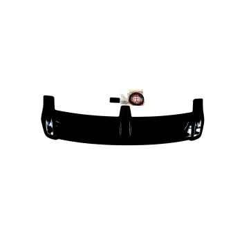 Αεροτομή οροφής Honda CR-V (2007-2011) - μαύρη γυαλιστερή