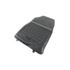 Λαστιχένια πατάκια MAZDA 6 III Sedan (2012-2023) - τύπου σκαφάκι - 4τμχ., Rezaw Plast