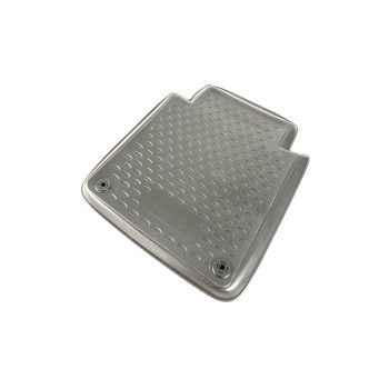 3D Λαστιχένια πατάκια για Audi A8 (2002-2009) long base - 4τμχ.