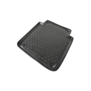3D Λαστιχένια πατάκια για Audi A8 (2002-2009) long base - 4τμχ.