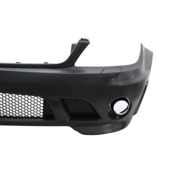 Προφυλακτήρας εμπρός Mercedes C-Class W204 (2007-2011) sedan / combi - AMG look - χωρίς προβολάκια, χωρίς parktronik