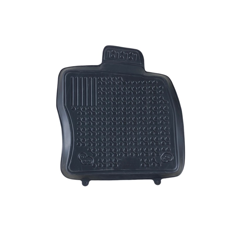Λαστιχένια πατάκια AUDI A3 8V Sedan / Sportback (2012-2020) / Vw Golf 7 (2012-2019) / Golf 8 Hatchback (2019-2025) TSI, TDI, χωρίς 4χ4 - τύπου σκαφάκι - 4τμχ., Rezaw Plast