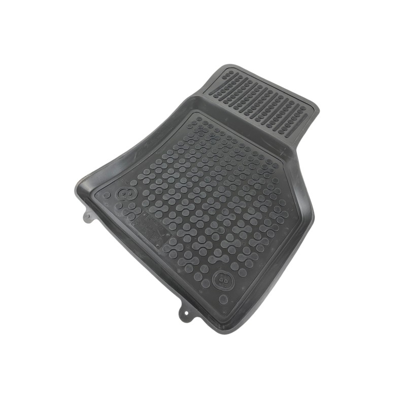 Λαστιχένια πατάκια AUDI A3 8V Sedan / Sportback (2012-2020) / Vw Golf 7 (2012-2019) / Golf 8 Hatchback (2019-2025) TSI, TDI, χωρίς 4χ4 - τύπου σκαφάκι - 4τμχ., Rezaw Plast
