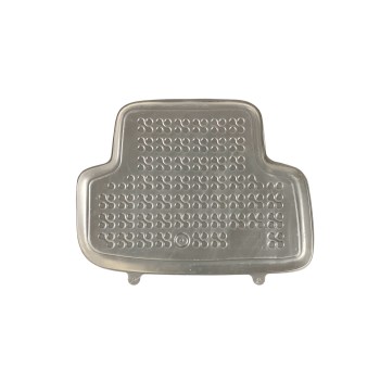 Λαστιχένια πατάκια AUDI A3 8V Sedan / Sportback (2012-2020) / Vw Golf 7 (2012-2019) / Golf 8 Hatchback (2019-2025) TSI, TDI, χωρίς 4χ4 - τύπου σκαφάκι - 4τμχ., Rezaw Plast
