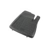 Λαστιχένια πατάκια JEEP Cherokee KL (2013-2023) - τύπου σκαφάκι - 4τμχ., Rezaw Plast