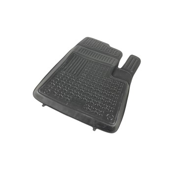 Λαστιχένια πατάκια JEEP Cherokee KL (2013-2023) - τύπου σκαφάκι - 4τμχ., Rezaw Plast
