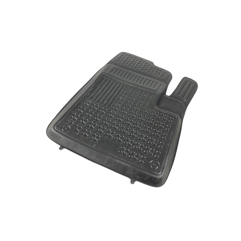 Λαστιχένια πατάκια JEEP Cherokee KL (2013-2023) - τύπου σκαφάκι - 4τμχ., Rezaw Plast