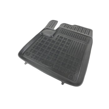 Λαστιχένια πατάκια JEEP Cherokee KL (2013-2023) - τύπου σκαφάκι - 4τμχ., Rezaw Plast