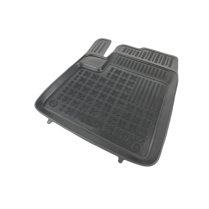 Λαστιχένια πατάκια JEEP Cherokee KL (2013-2023) - τύπου σκαφάκι - 4τμχ., Rezaw Plast