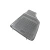 Λαστιχένια πατάκια JEEP Cherokee KL (2013-2023) - τύπου σκαφάκι - 4τμχ., Rezaw Plast