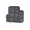 Λαστιχένια πατάκια JEEP Cherokee KL (2013-2023) - τύπου σκαφάκι - 4τμχ., Rezaw Plast