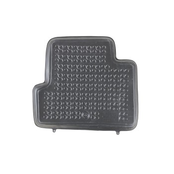 Λαστιχένια πατάκια JEEP Cherokee KL (2013-2023) - τύπου σκαφάκι - 4τμχ., Rezaw Plast