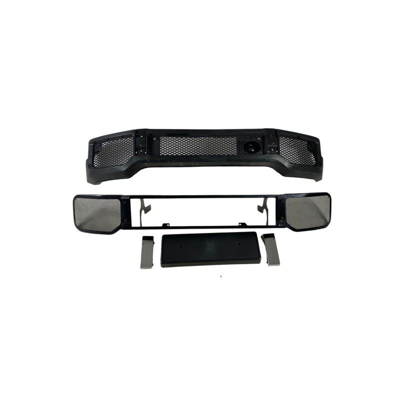 Προφυλακτήρας εμπρός Mercedes G-class W463 (1989-2010) - AMG G65 look με distronic
