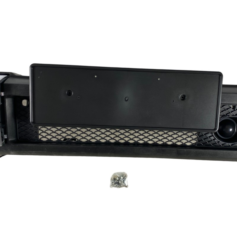 Προφυλακτήρας εμπρός Mercedes G-class W463 (1989-2010) - AMG G65 look με distronic