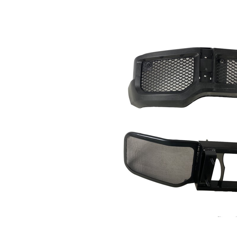 Προφυλακτήρας εμπρός Mercedes G-class W463 (1989-2010) - AMG G65 look με distronic
