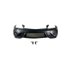 Προφυλακτήρας εμπρός Mercedes C-class W204 (2007-2011) - AMG look - χωρίς προβολάκια