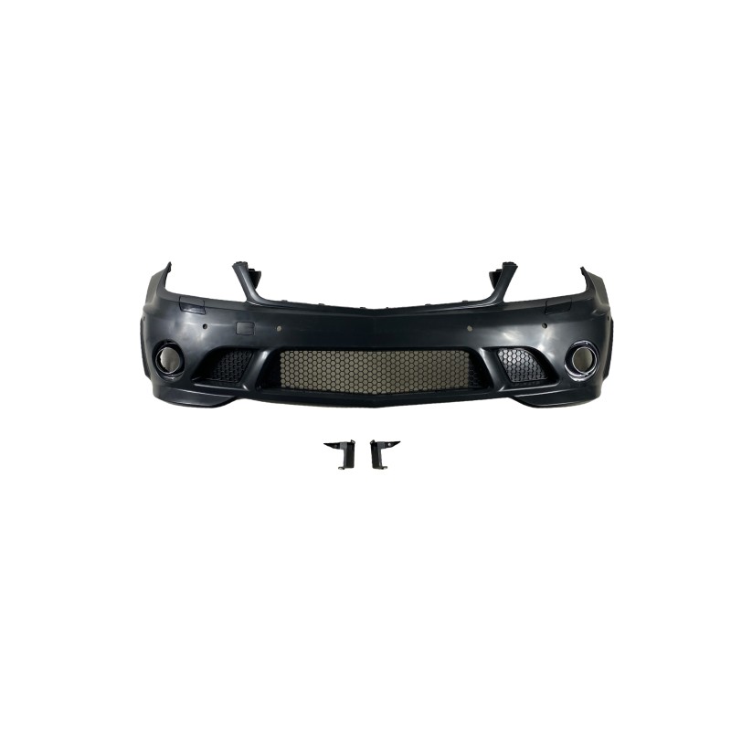Προφυλακτήρας εμπρός Mercedes C-class W204 (2007-2011) - AMG look - χωρίς προβολάκια