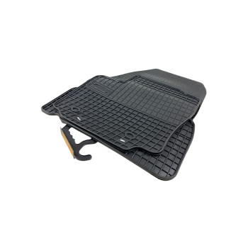 Λαστιχένια πατάκια FORD Galaxy II / S-Max (2006-2010) - 4τμχ.