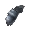 Λαστιχένια πατάκια VW Polo (2002-2008) / SEAT Cordoba, Ibiza (2002-2008) / SKODA Fabia (1999-2008) - 4τμχ.