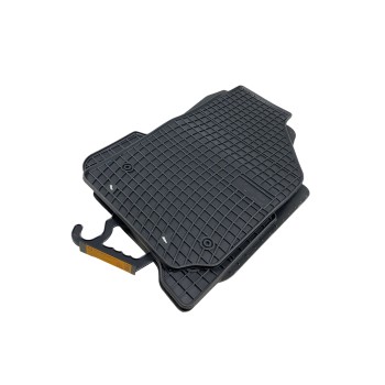 Λαστιχένια πατάκια VW Polo (2002-2008) / SEAT Cordoba, Ibiza (2002-2008) / SKODA Fabia (1999-2008) - 4τμχ. Λαστιχένια πατάκια VW Polo (2002-2008) / SEAT Cordoba, Ibiza (2002-2008) / SKODA Fabia (1999-2008) - 4τμχ.