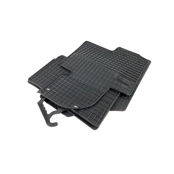 Λαστιχένια πατάκια HYUNDAI Tucson I (2004-2010) / IX35 (2010-2015) / KIA Sportage III (2010-2015) - 4τμχ.
