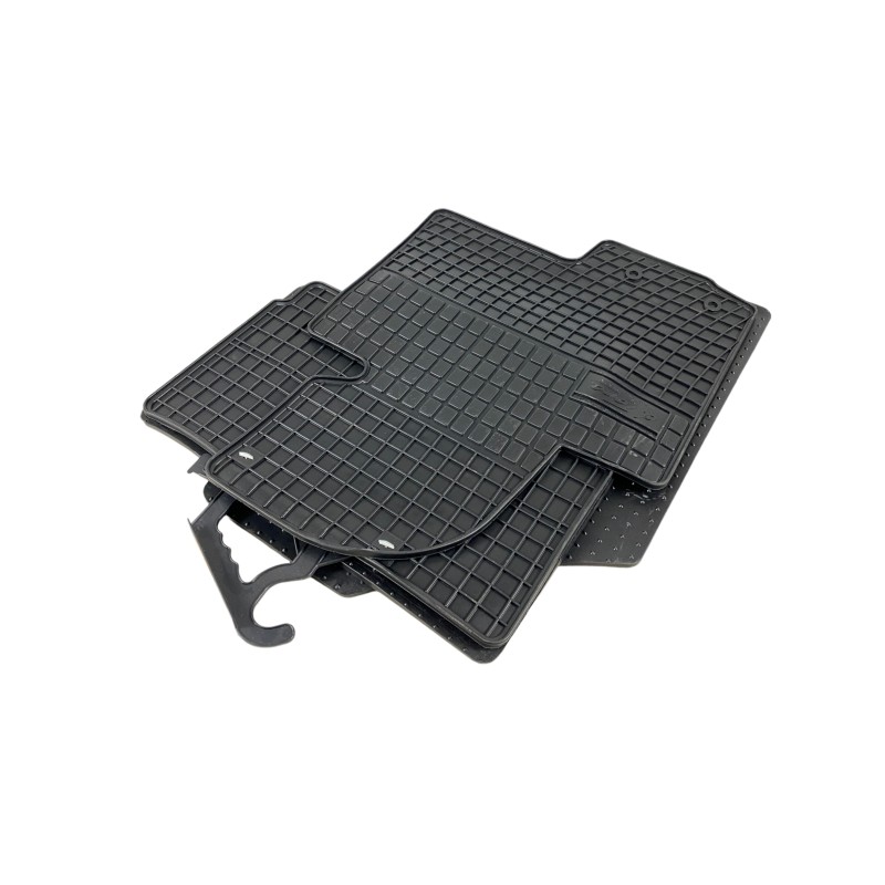 Λαστιχένια πατάκια HYUNDAI Tucson I (2004-2010) / IX35 (2010-2015) / KIA Sportage III (2010-2015) - 4τμχ.